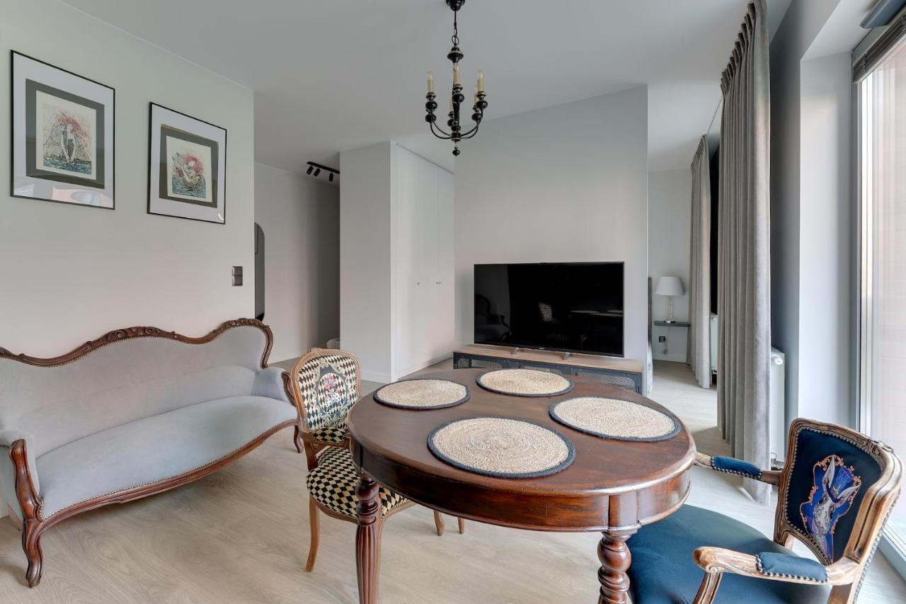 Venti Scala Apartment กดัญสก์ ภายนอก รูปภาพ