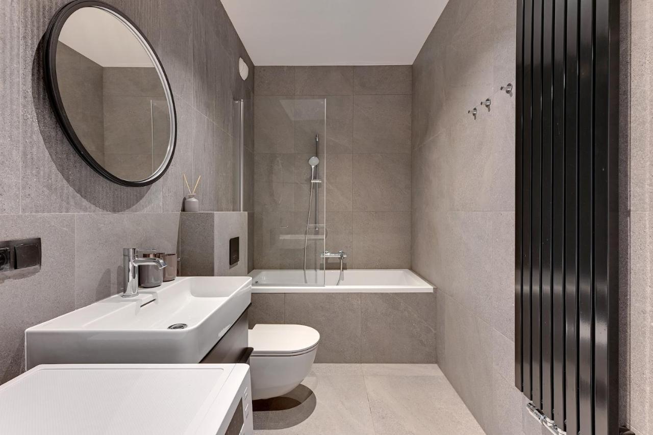 Venti Scala Apartment กดัญสก์ ภายนอก รูปภาพ