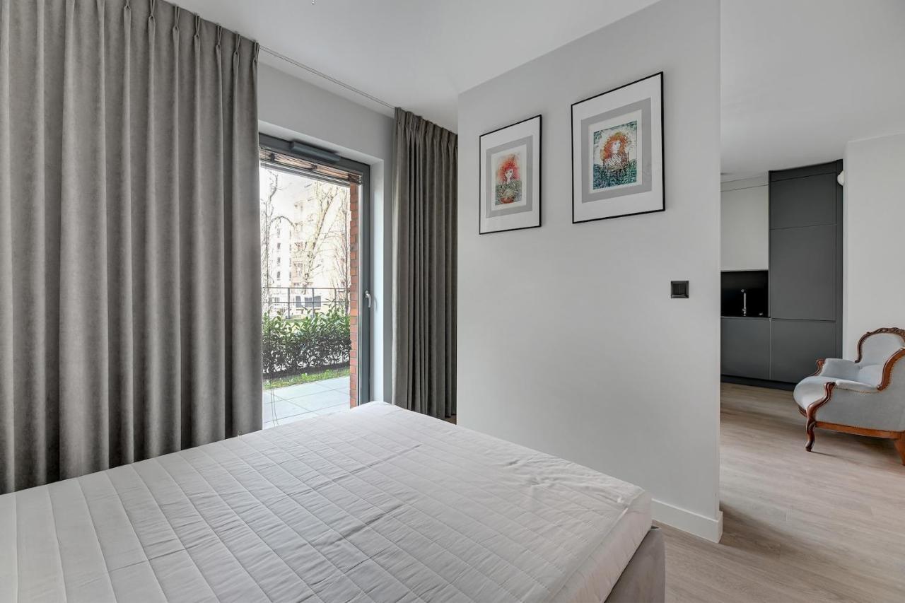 Venti Scala Apartment กดัญสก์ ภายนอก รูปภาพ